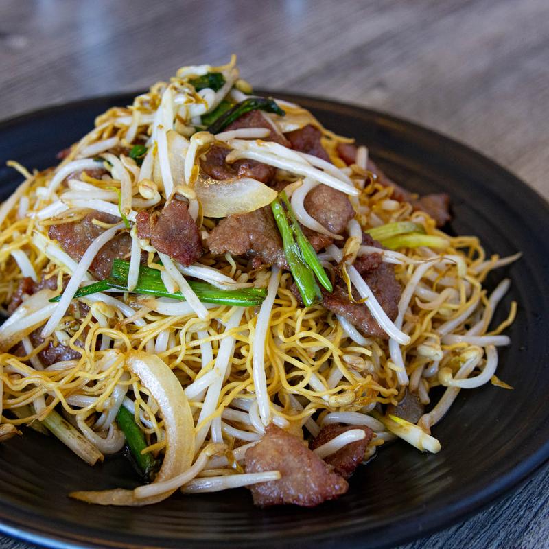 Soy Sauce Chow Main photo