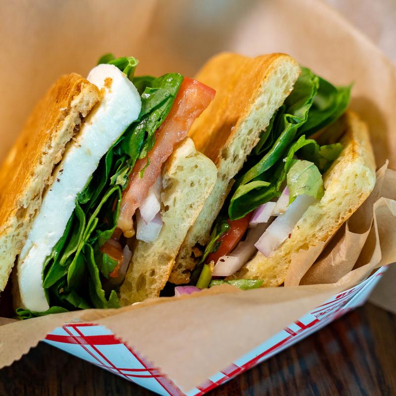menu item 12 of 20, Crazy Caprese