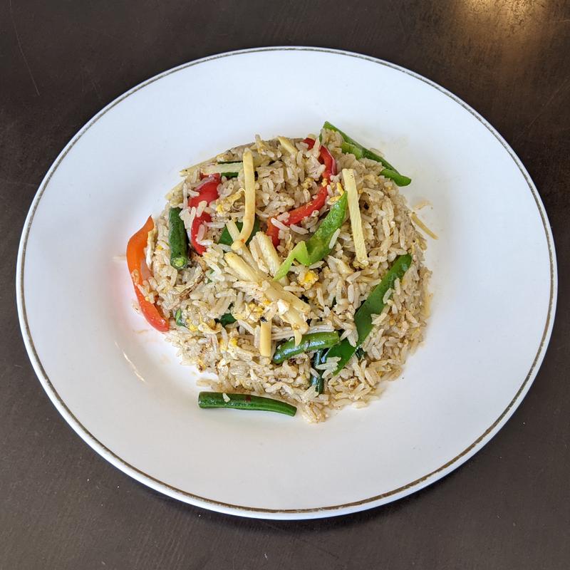 Green Fried Rice photo