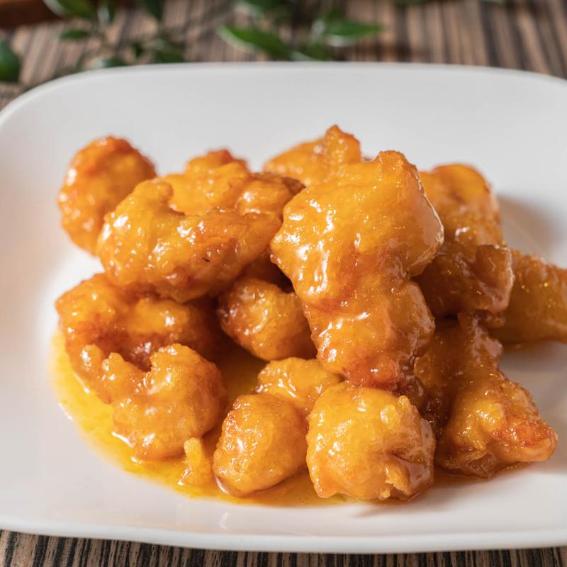 Orange Lemon Chicken photo