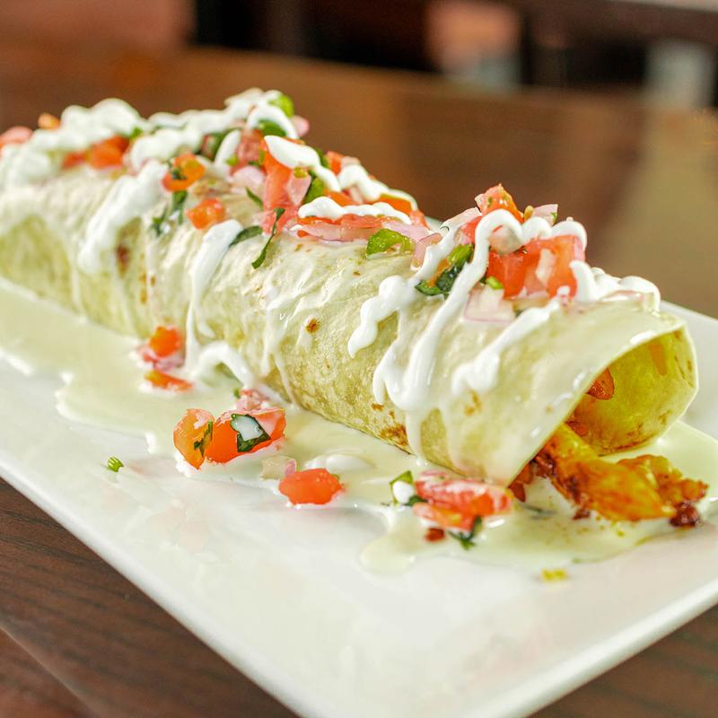 Burrito San Jose photo