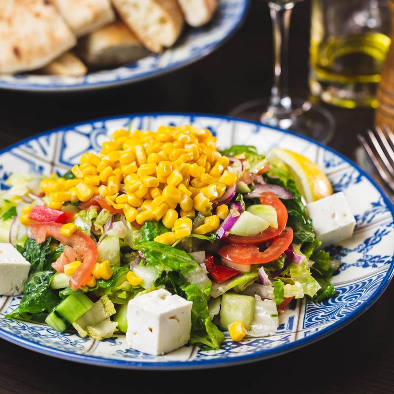 Mediterranean Salad photo