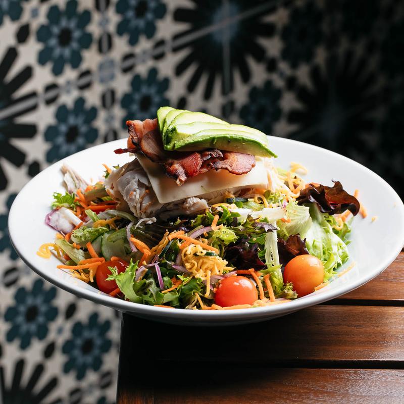 menu item 17 of 42, Underdogs’ Sandwich Salad