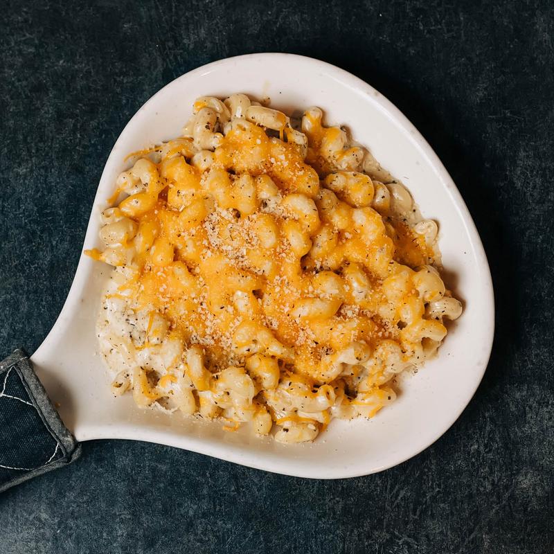 Alfredo Mac-N-Cheese photo