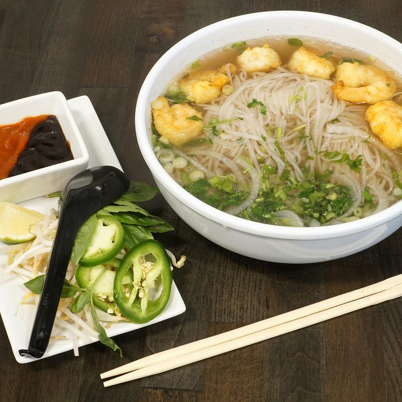 Pho Tom (Shrimp) photo