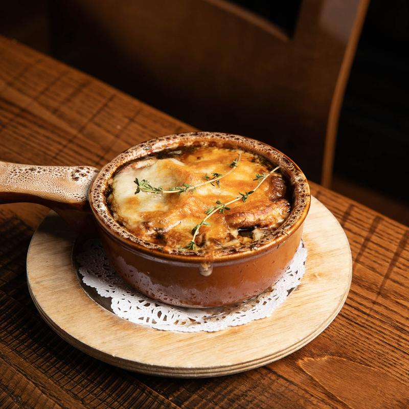 L’ Oignon Francis - Award Winning photo