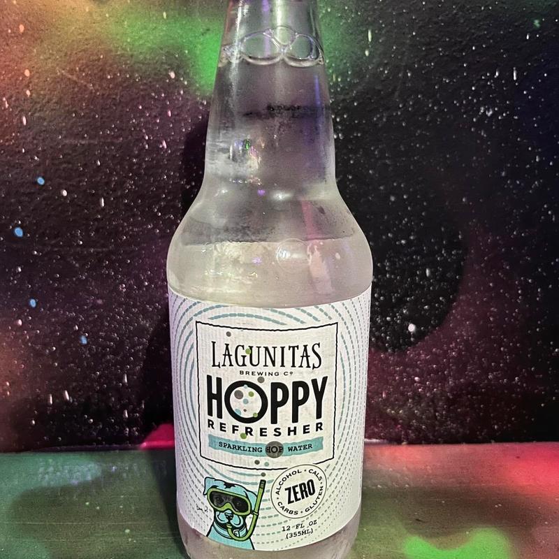 Lagunitas Hoppy Refresher photo