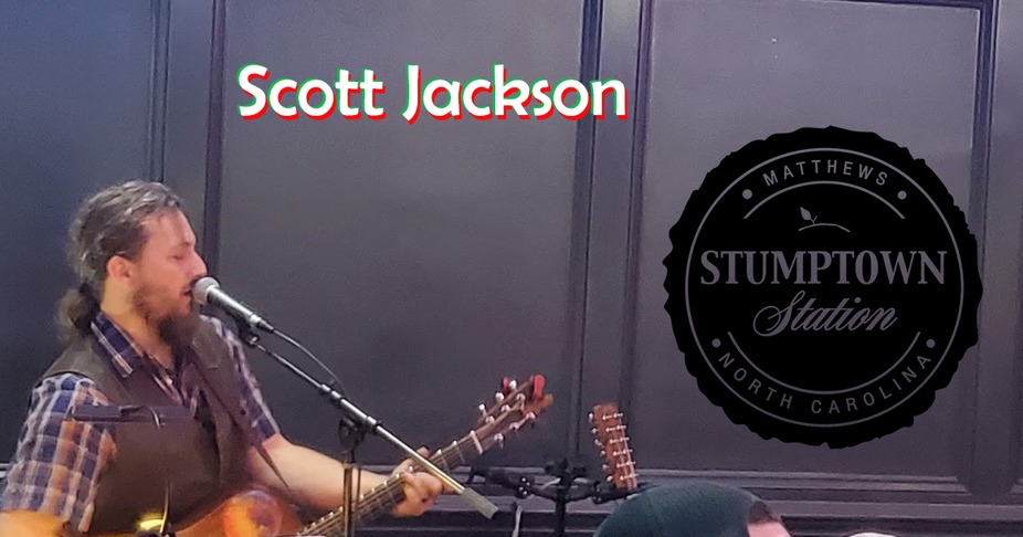 Live Music with Scott Jackson event photo