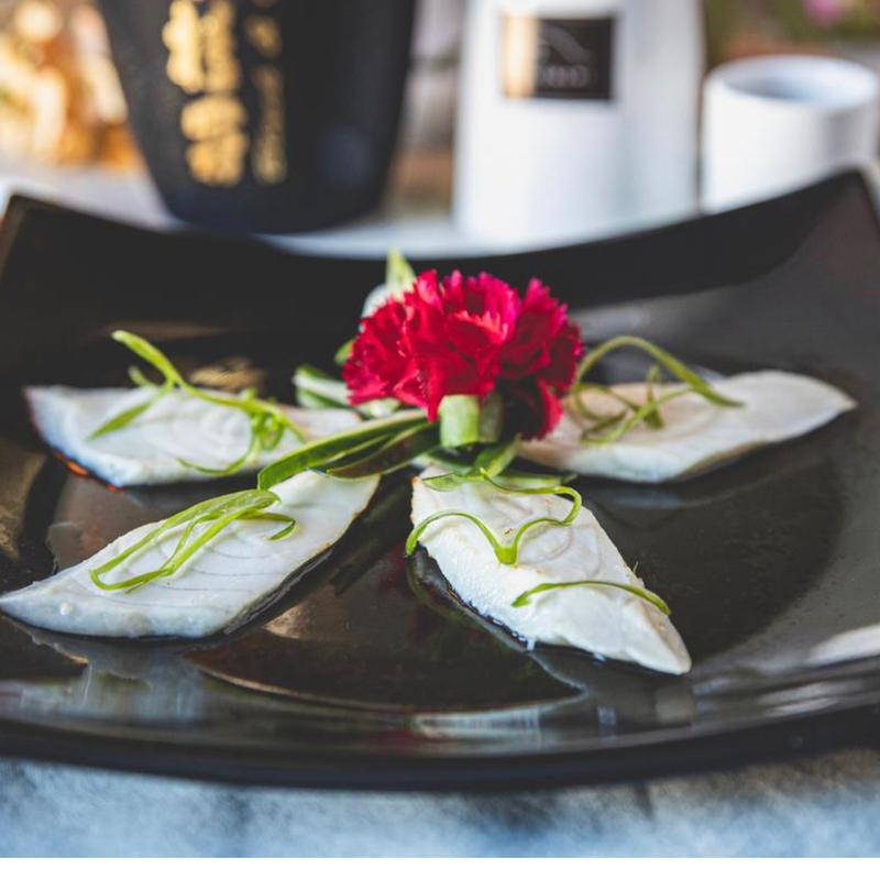 *Smoked Salt Escolar photo