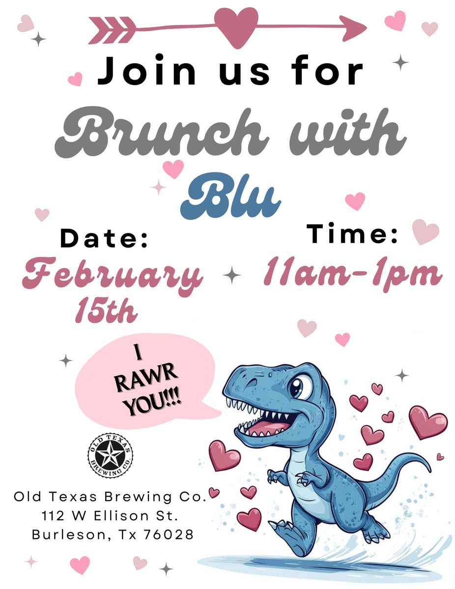 Brunch with Blu event photo