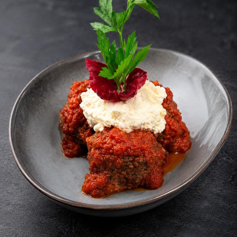 Homemade Veal Meatballs (GF) photo