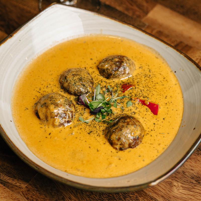 Punjabi Kofta photo