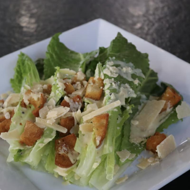 menu item 49 of 102, Half Caesar