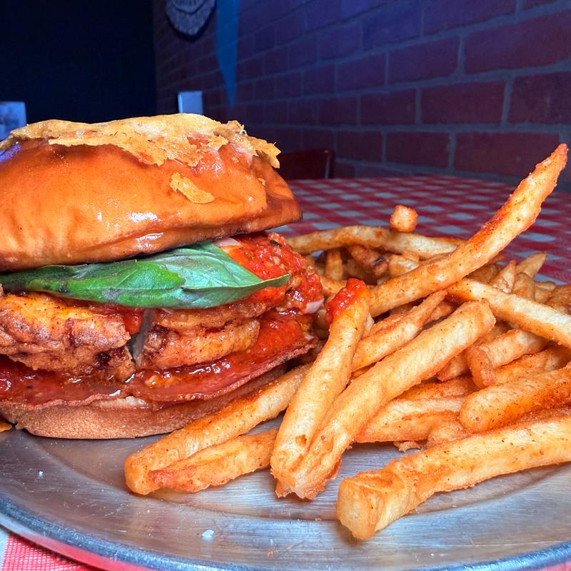 Burger of the Month photo