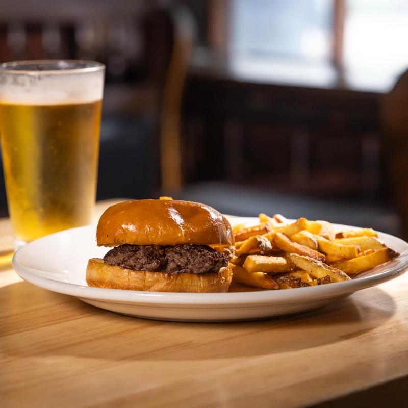 menu item 3 of 4, Smash Burger