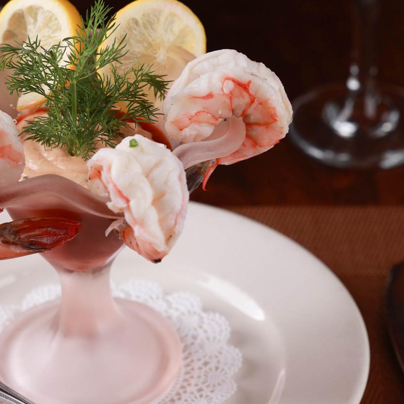 Gamberi (Shrimp Cocktail) photo
