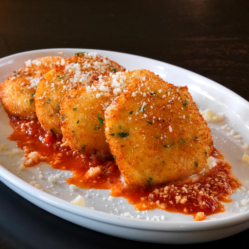 Fried Mozzarella photo