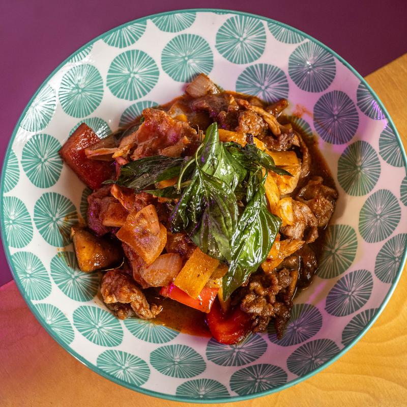 menu item 5 of 18, Hot Meat Combo