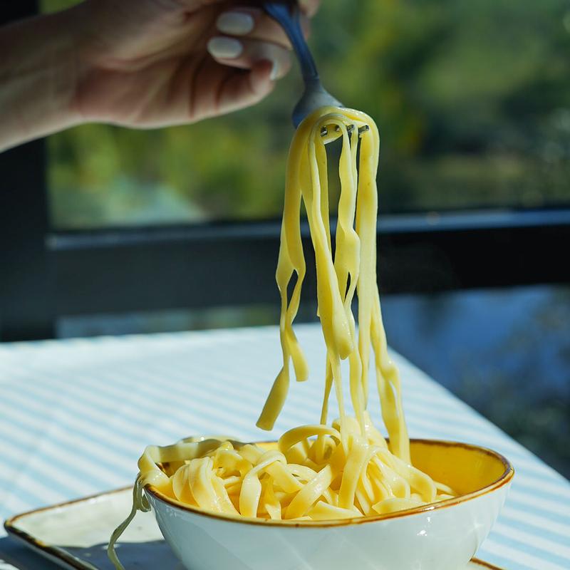 Buttered Noodles photo