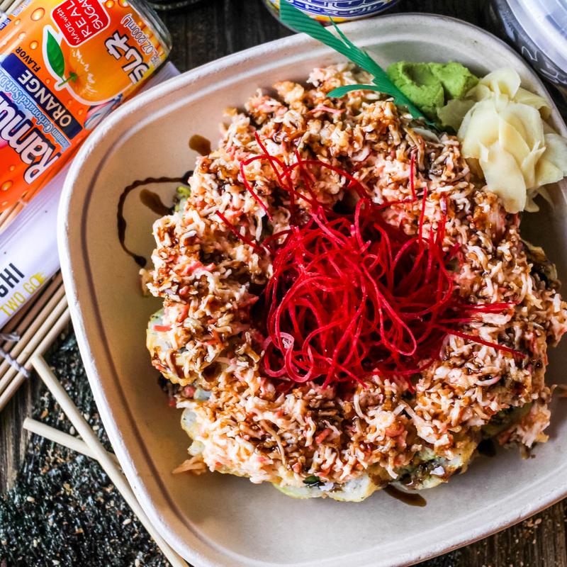 Doc Ock (Big Roll) (cooked) photo