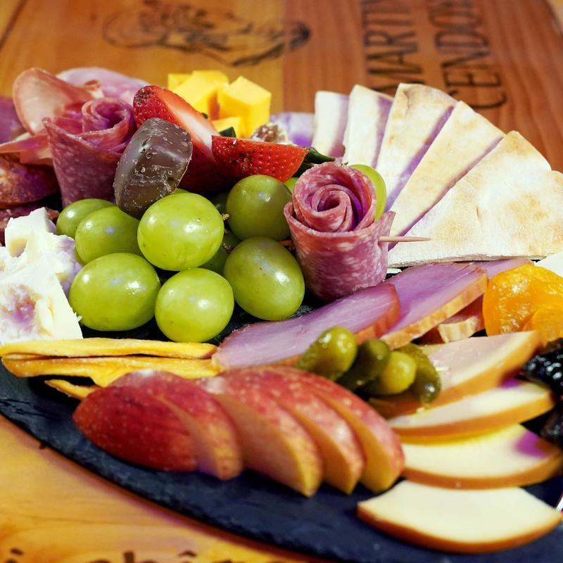 Charcuterie photo