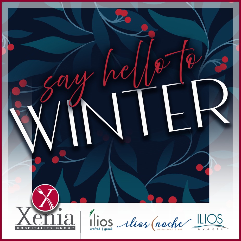 Hello Winter event photo