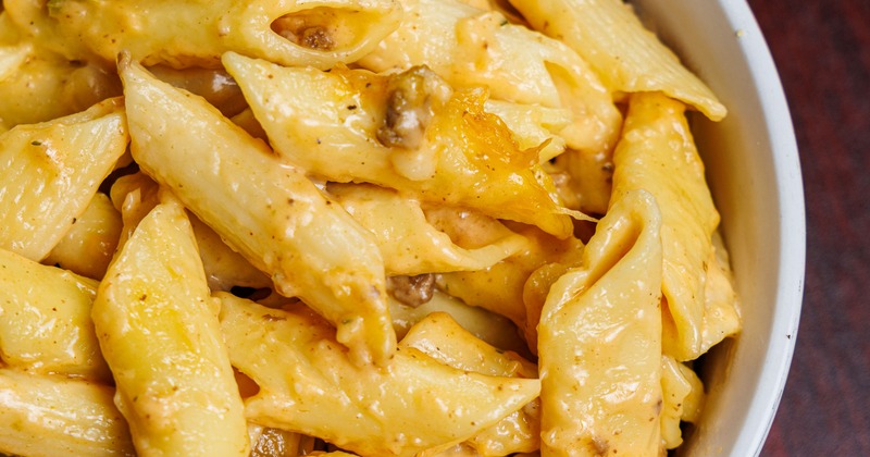 Haitian Mac and Cheese