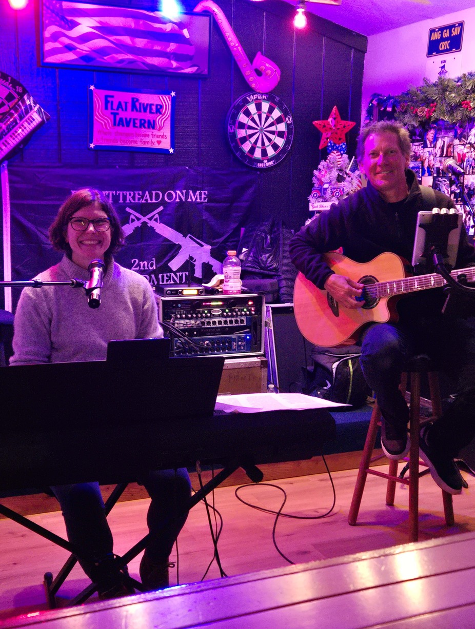 Tiffany and Mark event photo