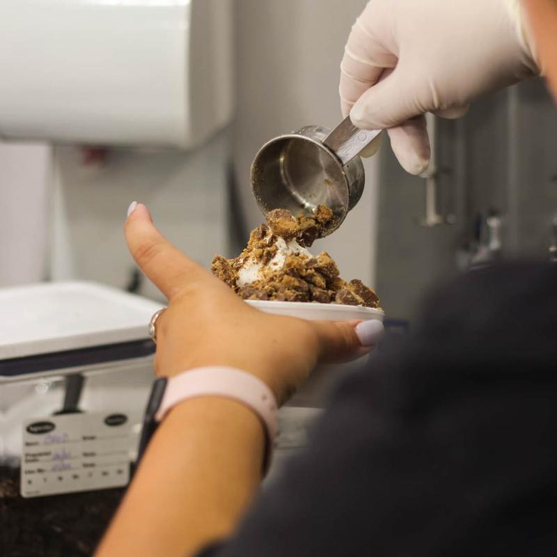 Ice Cream Toppings photo