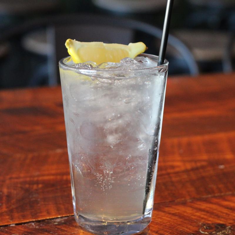 Limoncello Collins photo