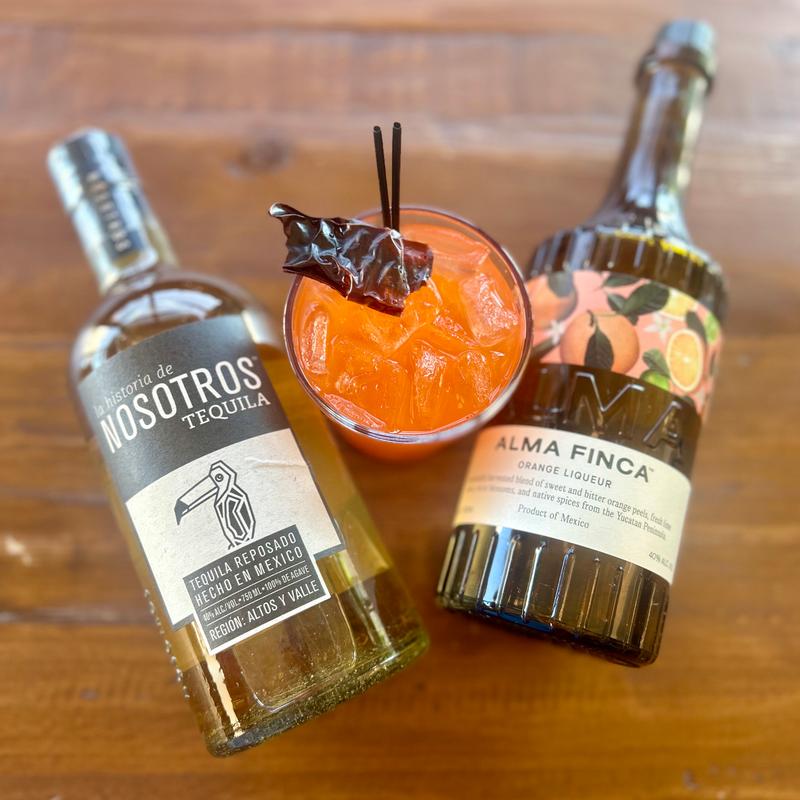 RED PEPPER MARGARITA photo