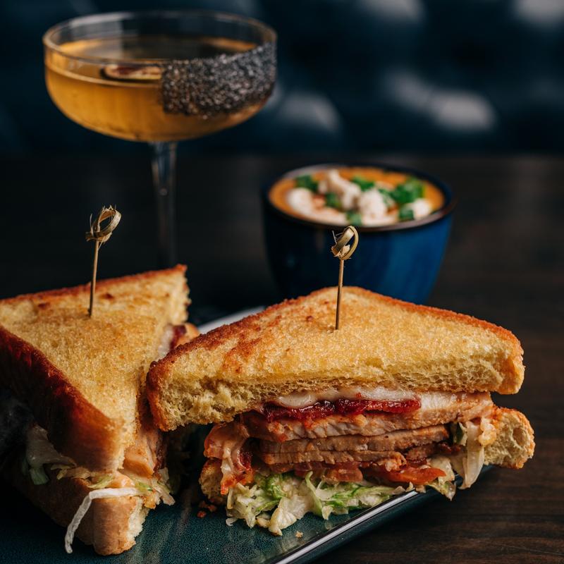 Turkey Sandwich photo