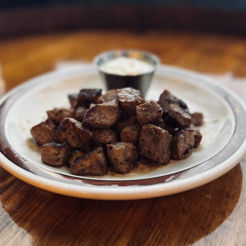 menu item 10 of 20, Steak Bites