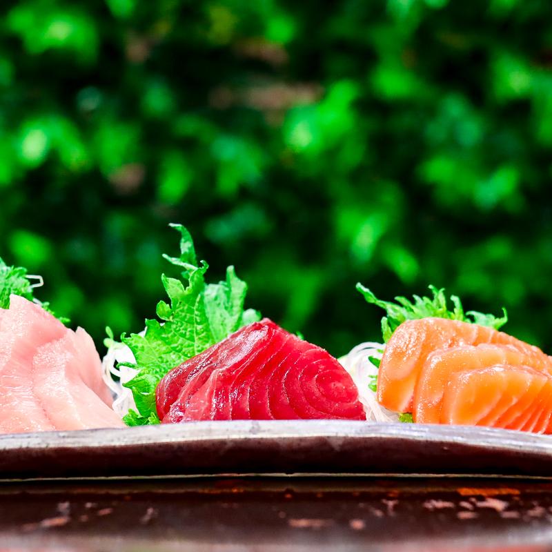 3-Kind Sashimi photo