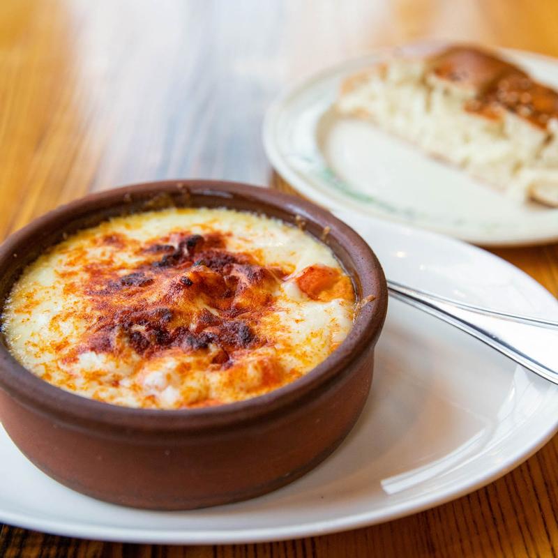 Hummus Casserole photo