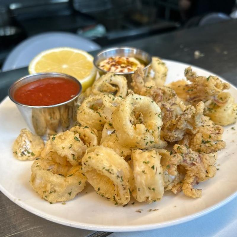 Fried Calamari photo