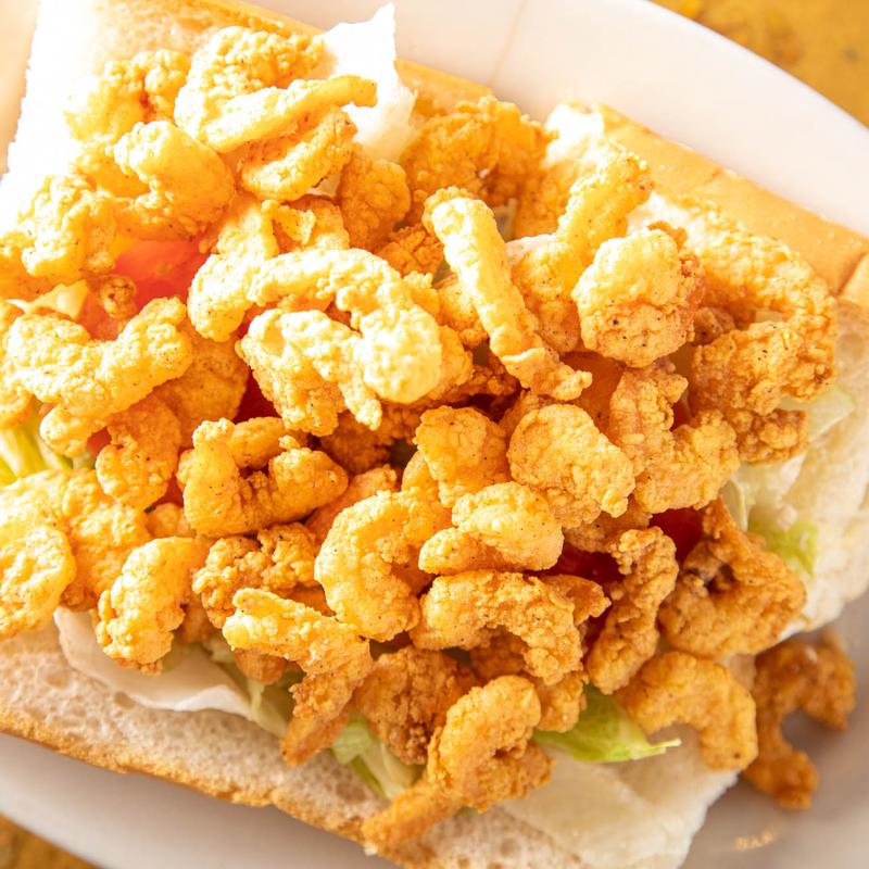 Fried Shrimp photo