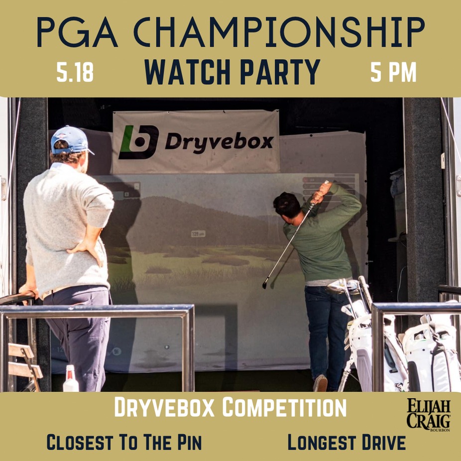 PGA Championship Watch Party event photo