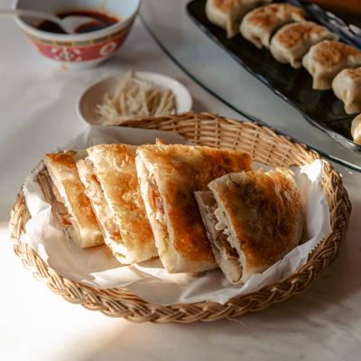 Pancakes Northern Style.