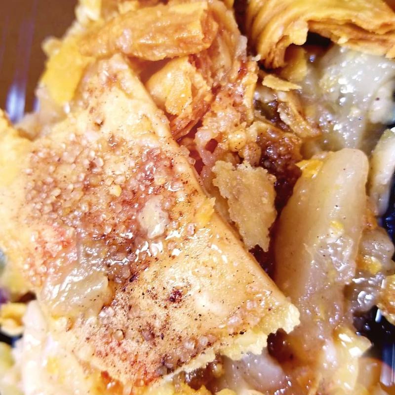 Catering Homemade Apple Pie photo