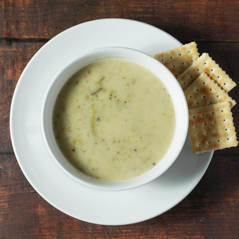 Sidelines Soup of the Day photo