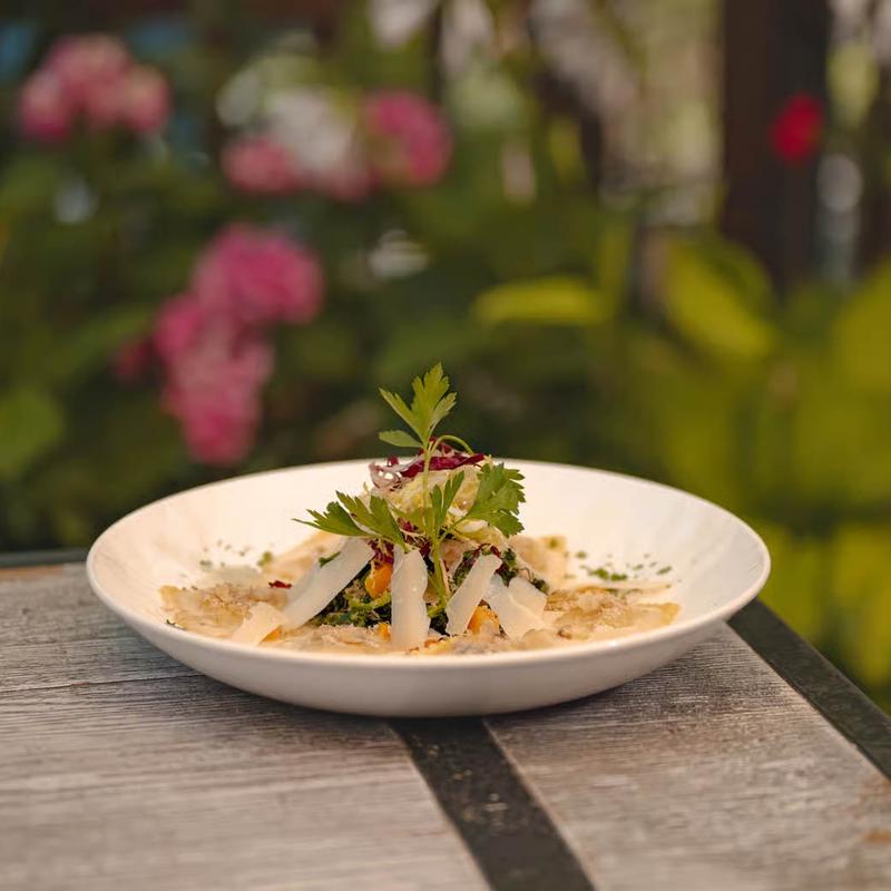 menu item 15 of 44, Butternut Squash Ravioli