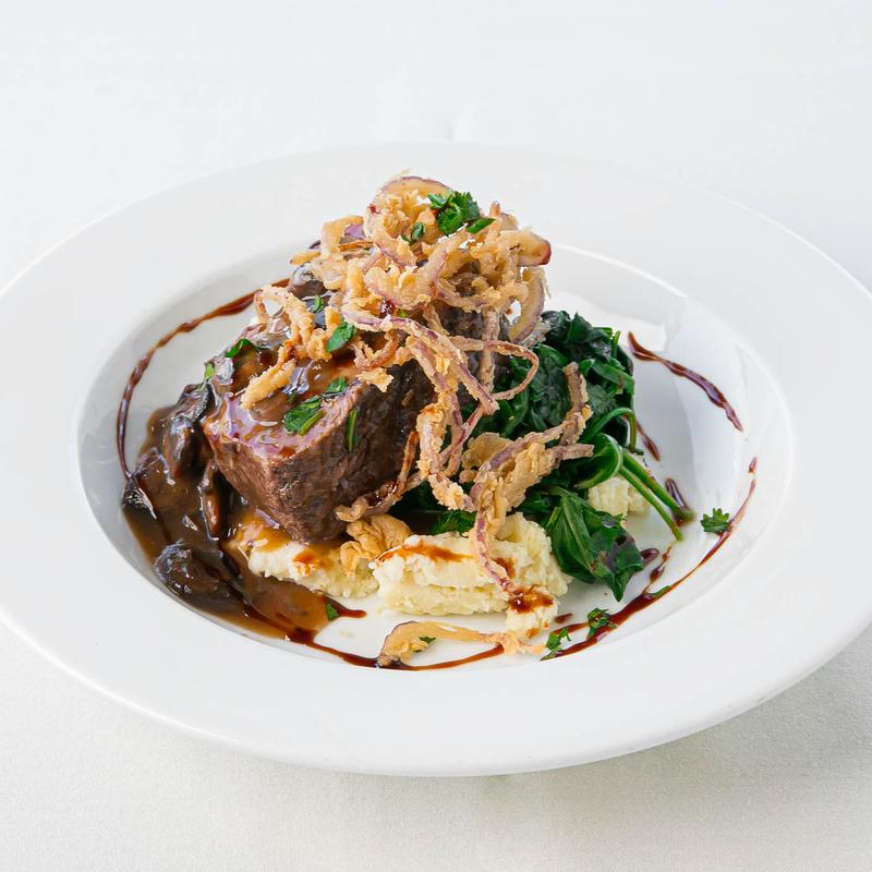 Braised Beef Short Rib photo