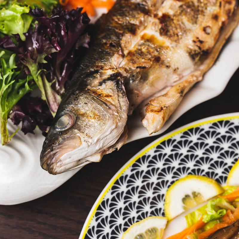 Branzino (Levrek) photo