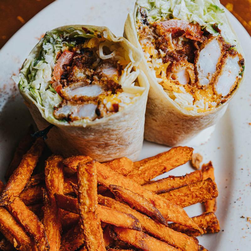 Rusty's Shrimp Wrap photo