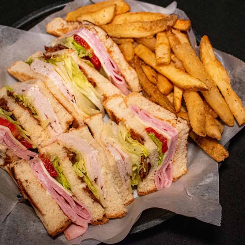 Triple Decker Club photo