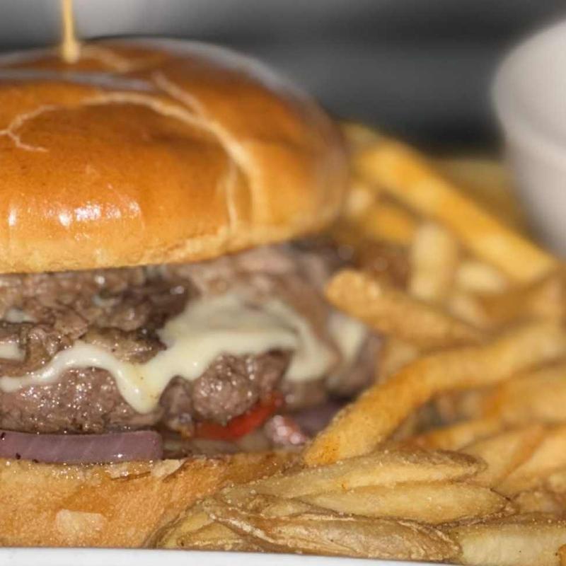 Burger of the Month photo