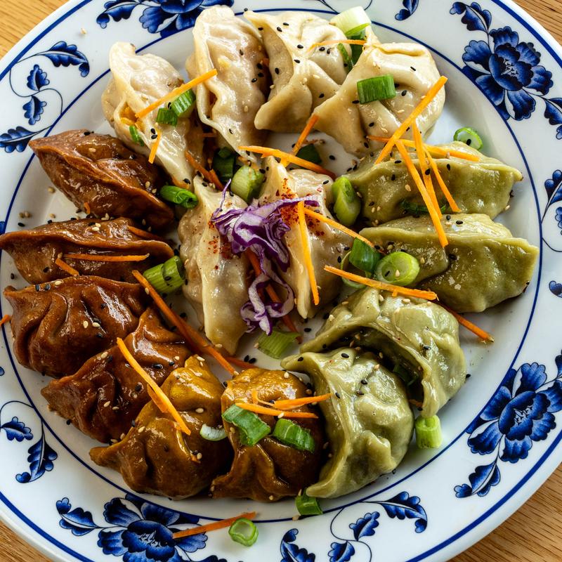 menu item 1 of 29, Potsticker Tour