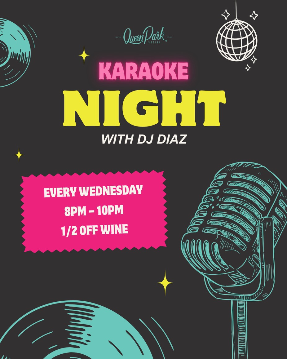 Karaoke Night! event photo