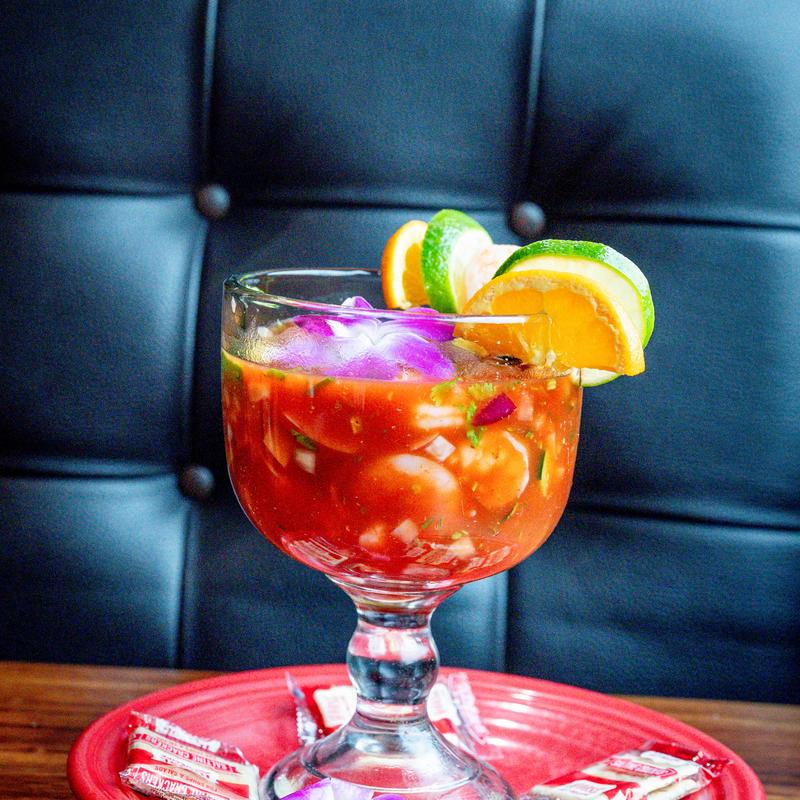 menu item 2 of 5, Shrimp Cocktail